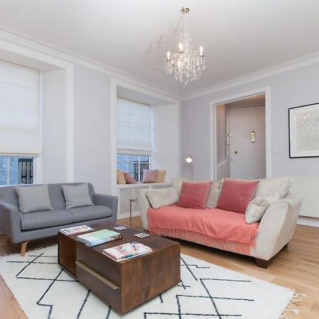 Beautifully Modernised New Town Home Edinburgh Luaran gambar