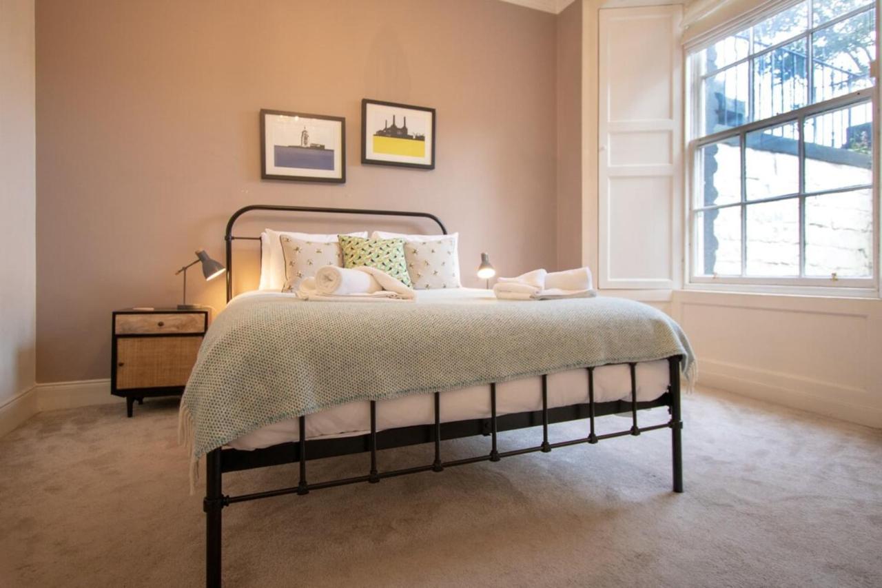 Beautifully Modernised New Town Home Edinburgh Luaran gambar