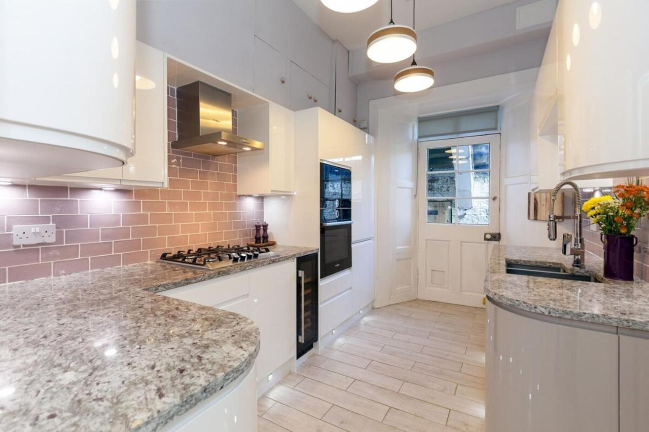 Beautifully Modernised New Town Home Edinburgh Luaran gambar