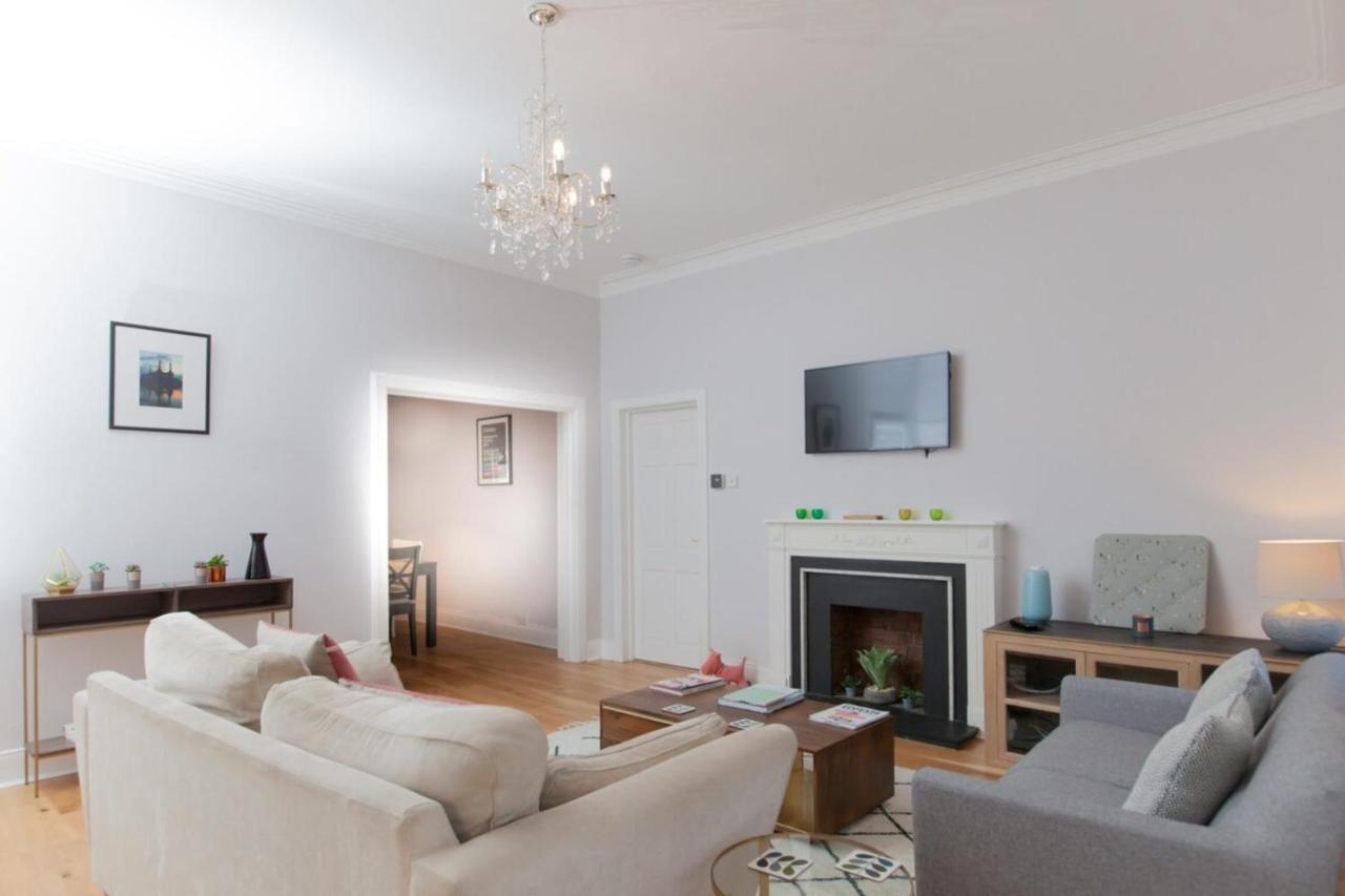 Beautifully Modernised New Town Home Edinburgh Luaran gambar