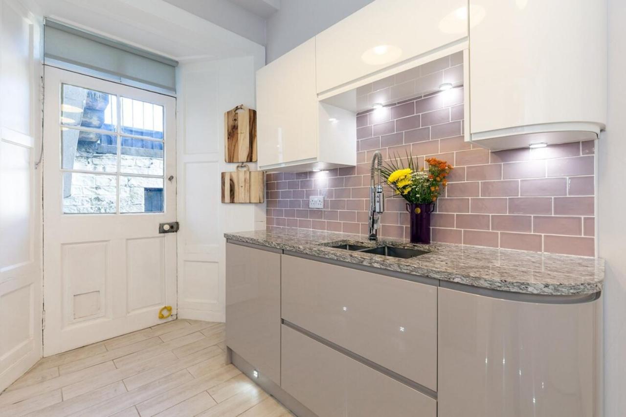 Beautifully Modernised New Town Home Edinburgh Luaran gambar
