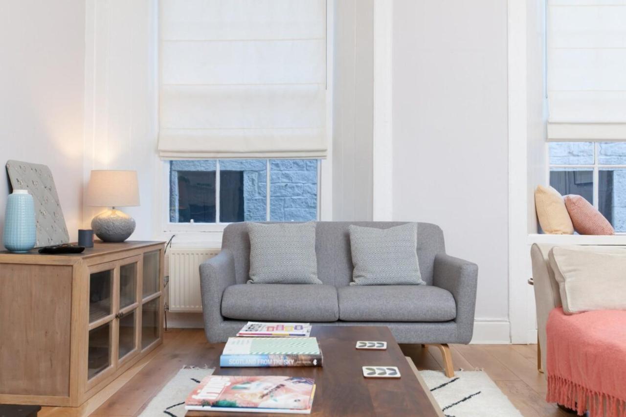 Beautifully Modernised New Town Home Edinburgh Luaran gambar