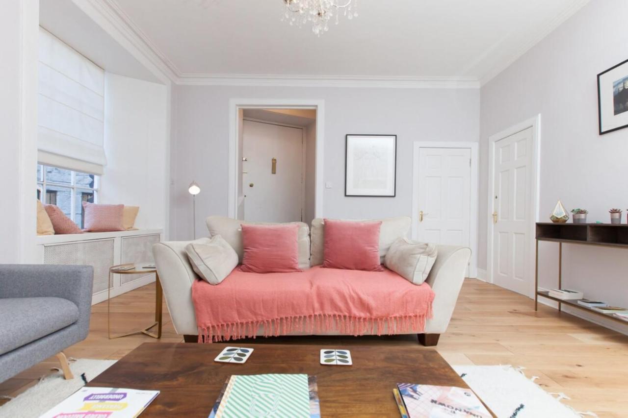 Beautifully Modernised New Town Home Edinburgh Luaran gambar
