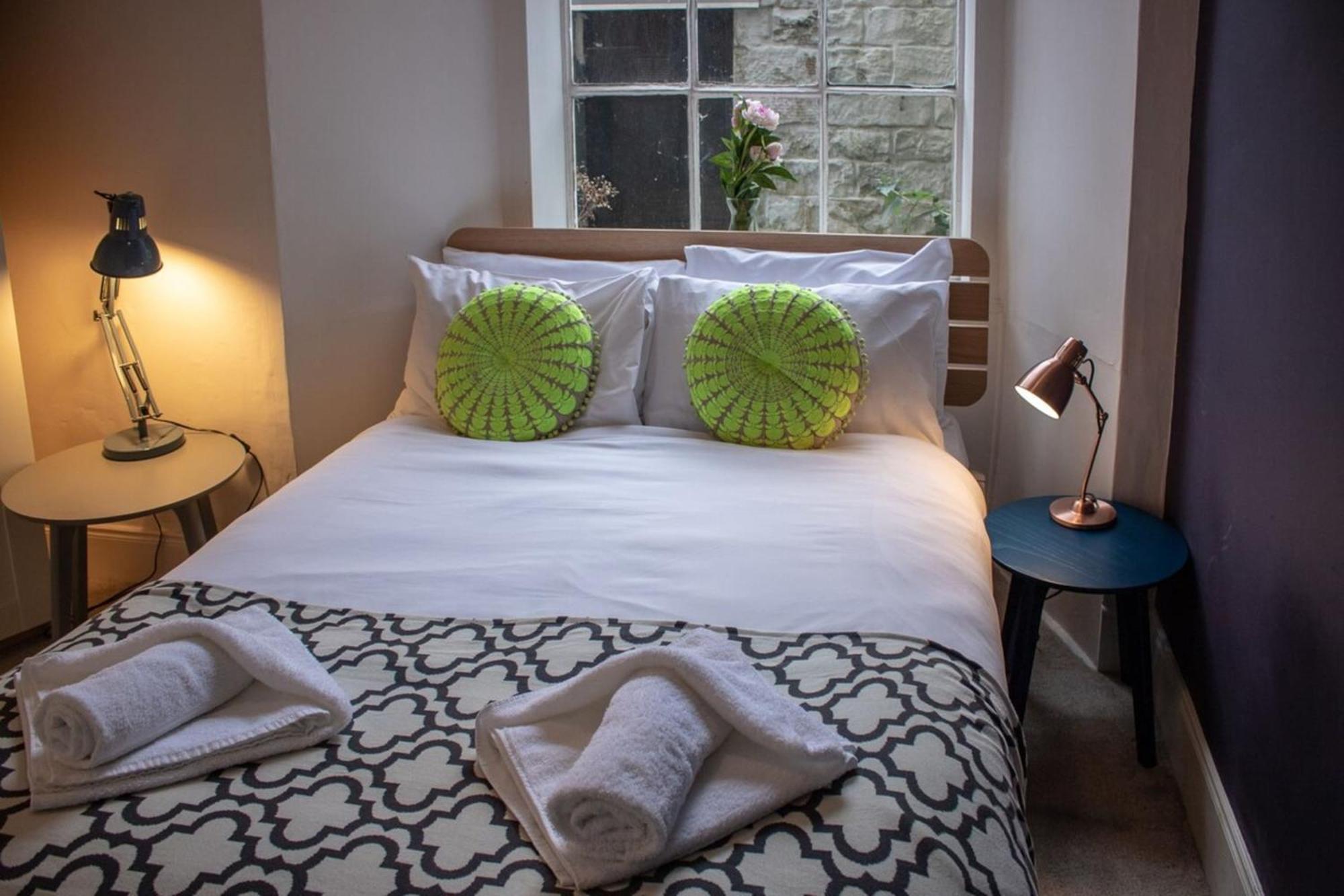 Beautifully Modernised New Town Home Edinburgh Luaran gambar