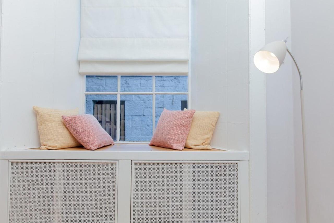 Beautifully Modernised New Town Home Edinburgh Luaran gambar