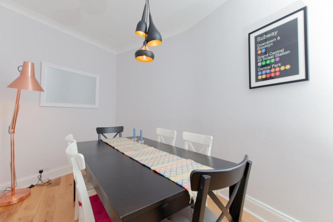 Beautifully Modernised New Town Home Edinburgh Luaran gambar