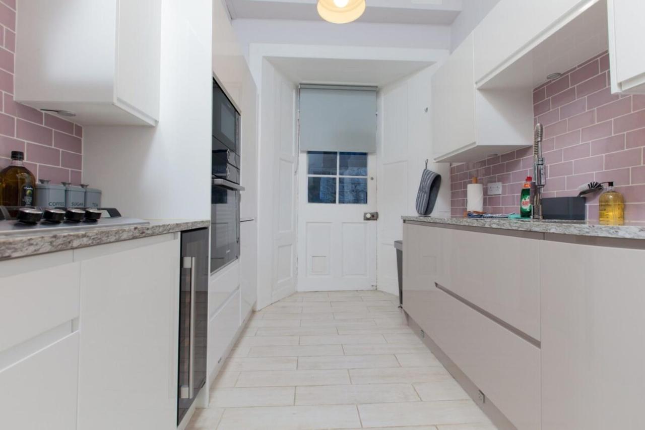 Beautifully Modernised New Town Home Edinburgh Luaran gambar