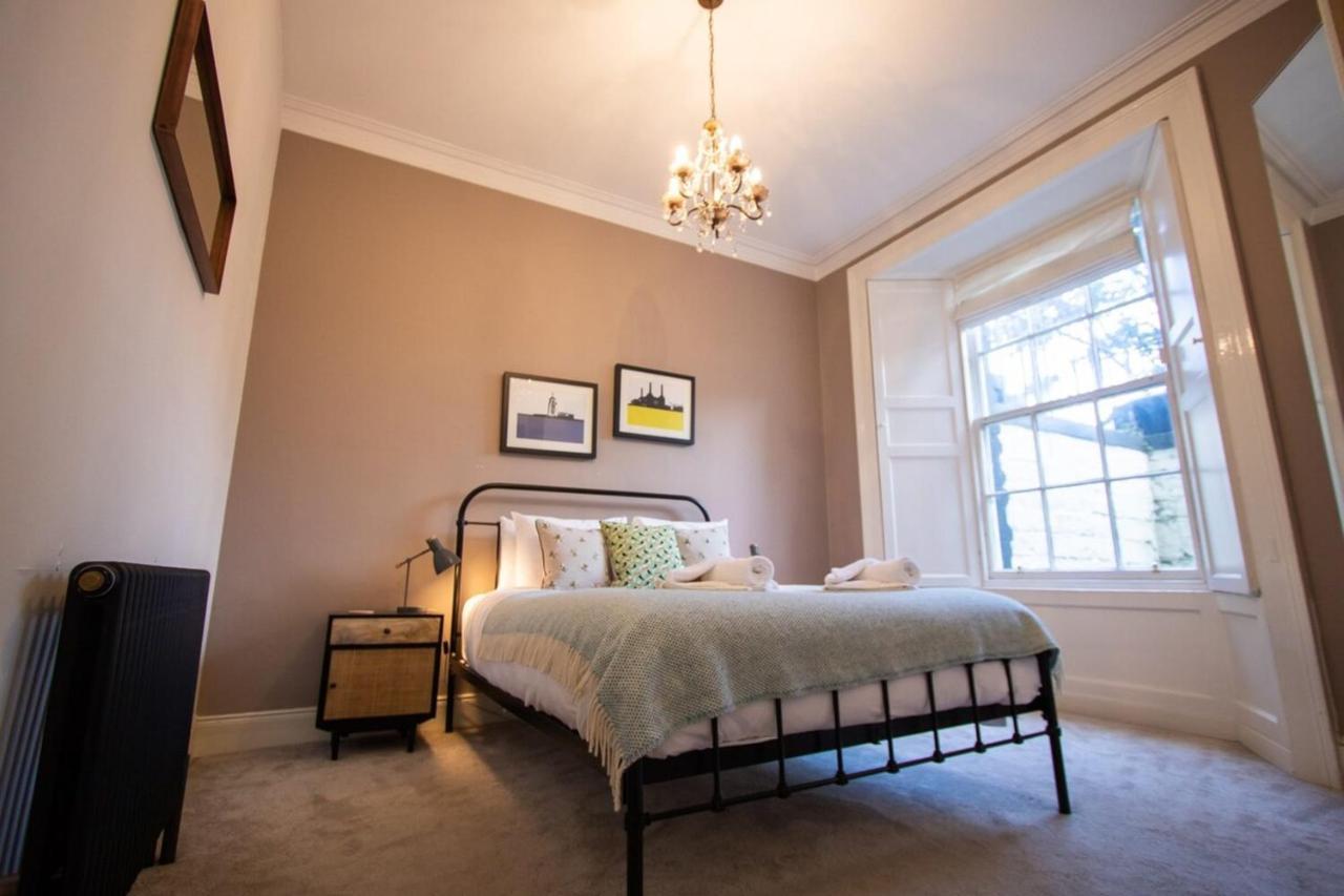 Beautifully Modernised New Town Home Edinburgh Luaran gambar