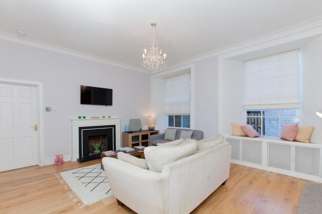 Beautifully Modernised New Town Home Edinburgh Luaran gambar