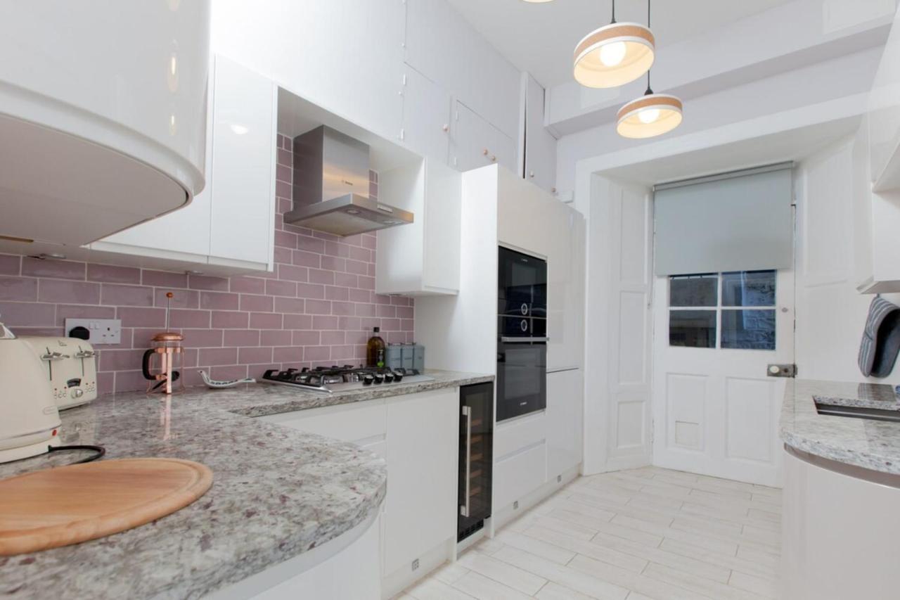 Beautifully Modernised New Town Home Edinburgh Luaran gambar