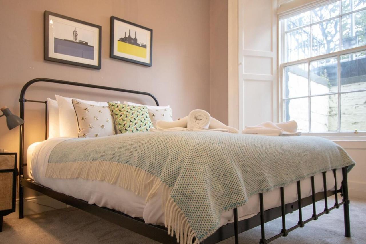 Beautifully Modernised New Town Home Edinburgh Luaran gambar