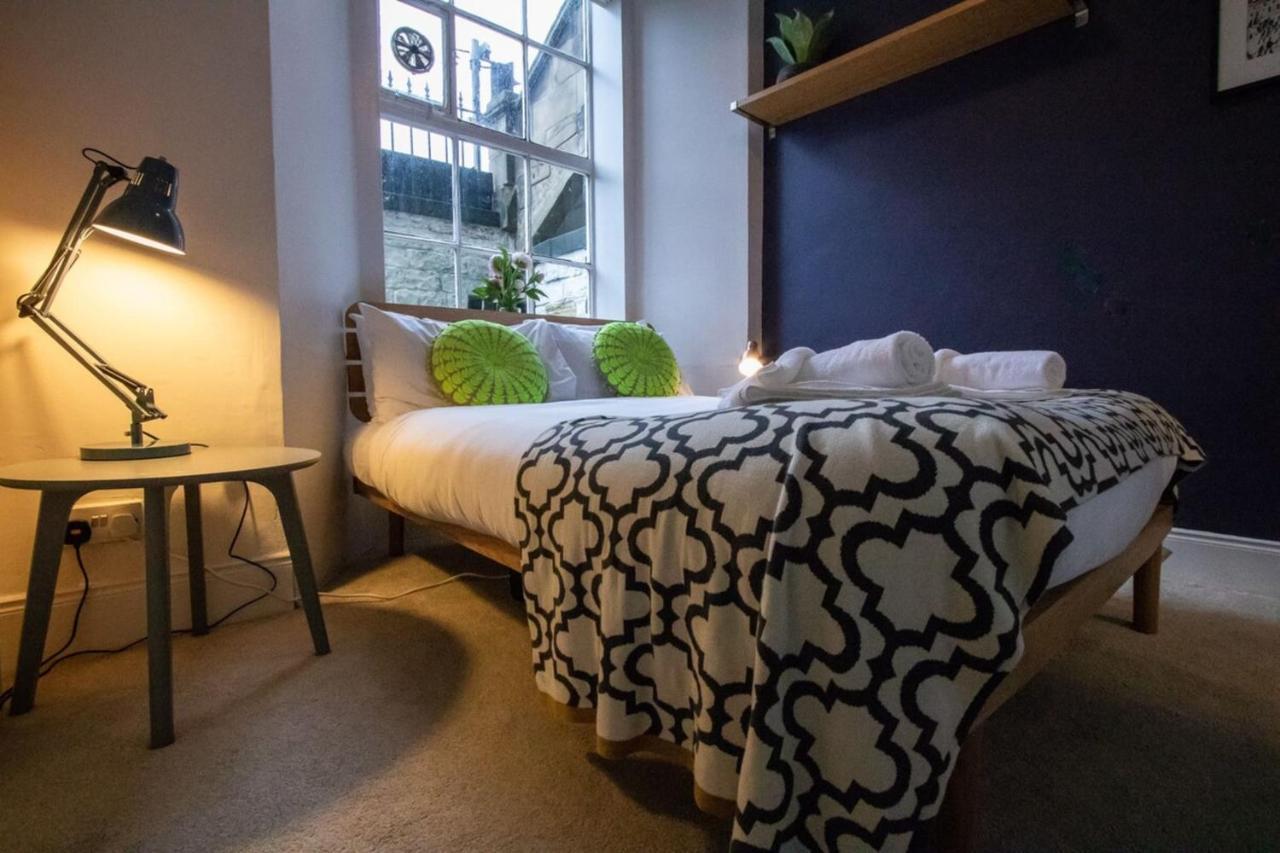 Beautifully Modernised New Town Home Edinburgh Luaran gambar